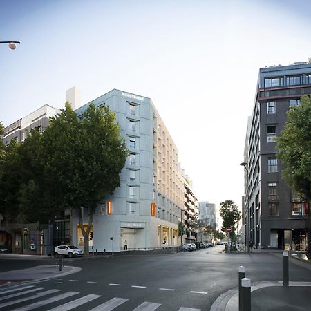 Easyhotel Marseille Euromed Exteriör bild