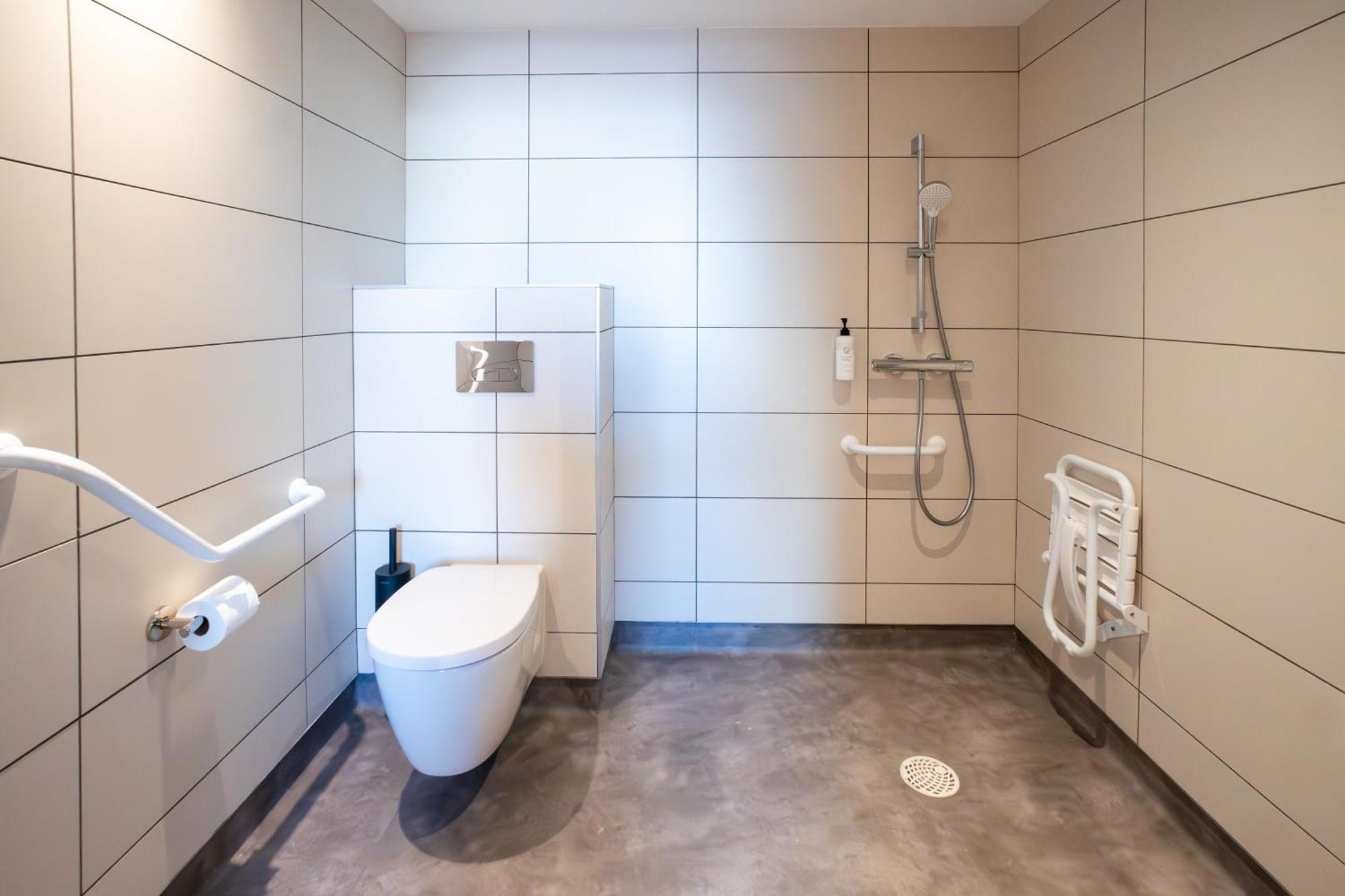 Easyhotel Marseille Euromed Rum bild